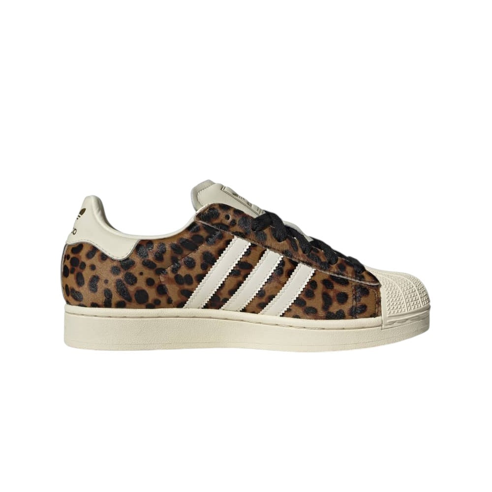 Superstar Ii Cream Leopard