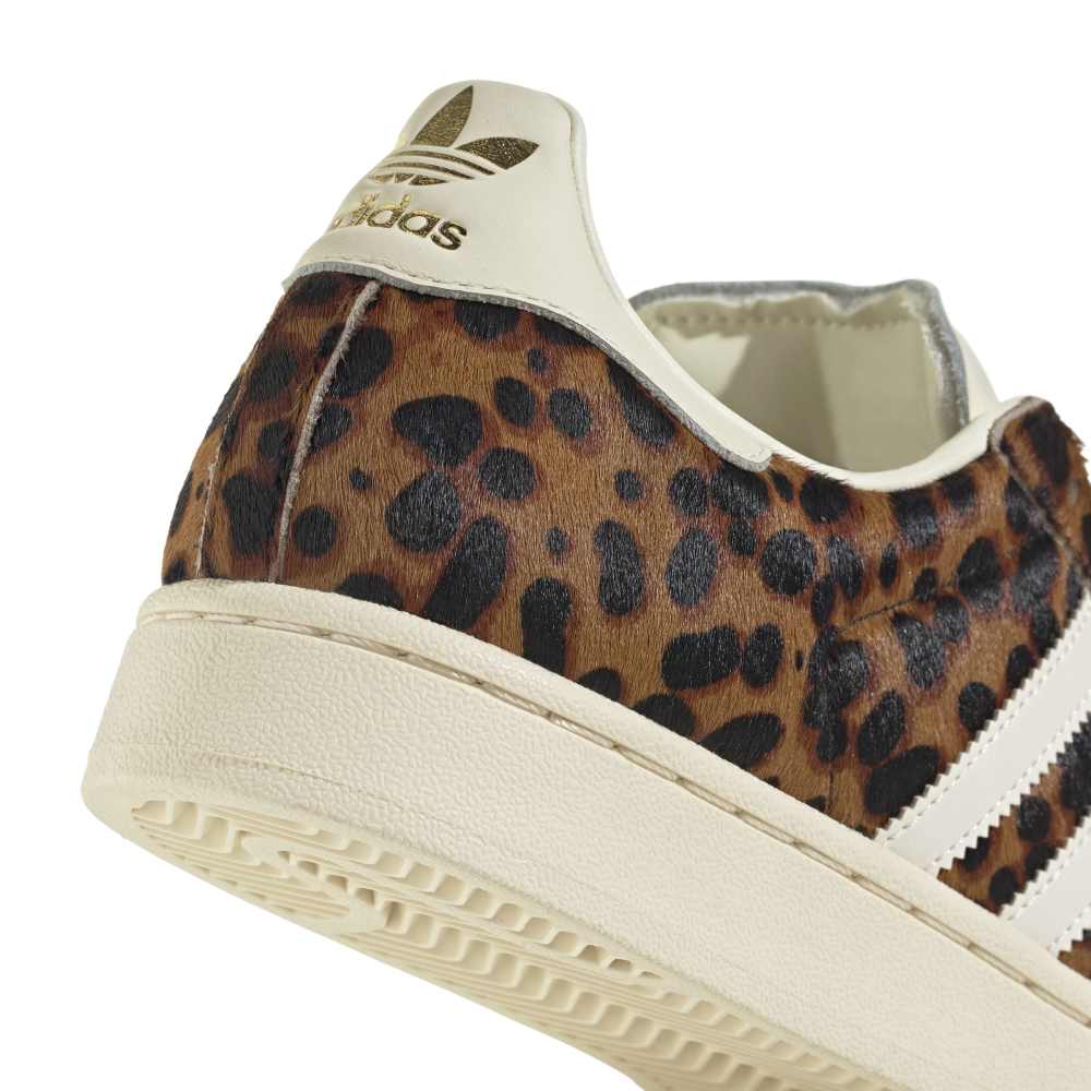 Superstar Ii Cream Leopard