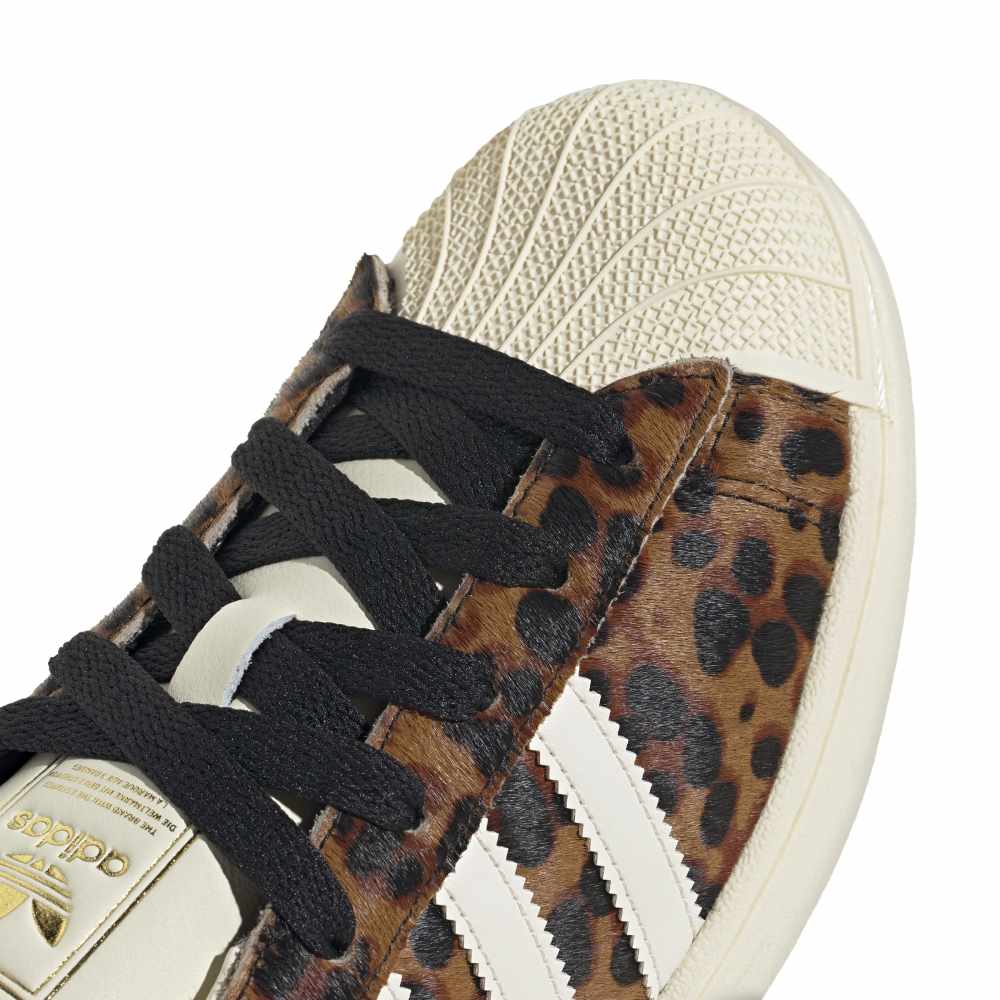 Superstar Ii Cream Leopard