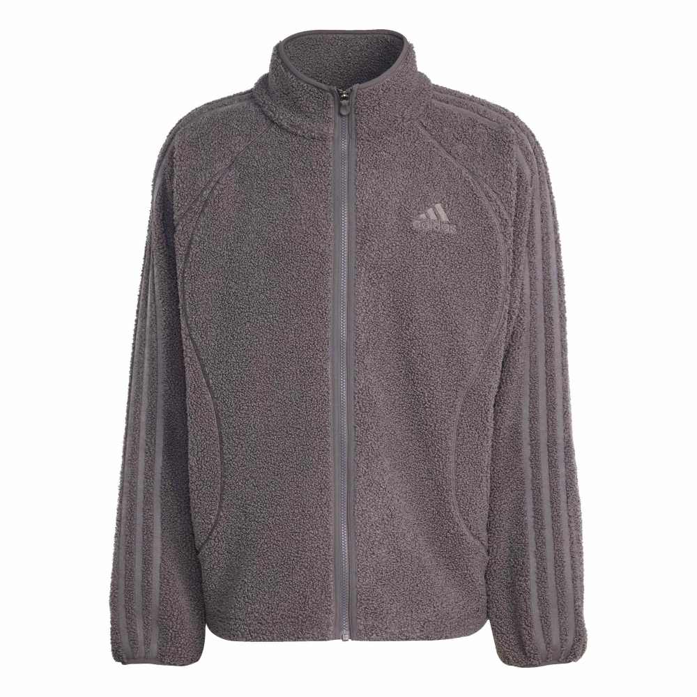 Borg F eece Teamgeist Track Jacket Grey