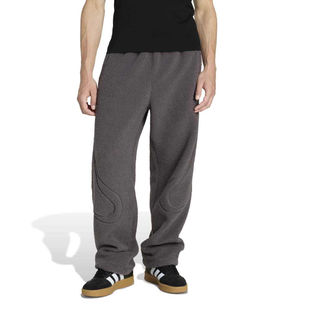 Borg F eece Teamgeist Track Pant Grey