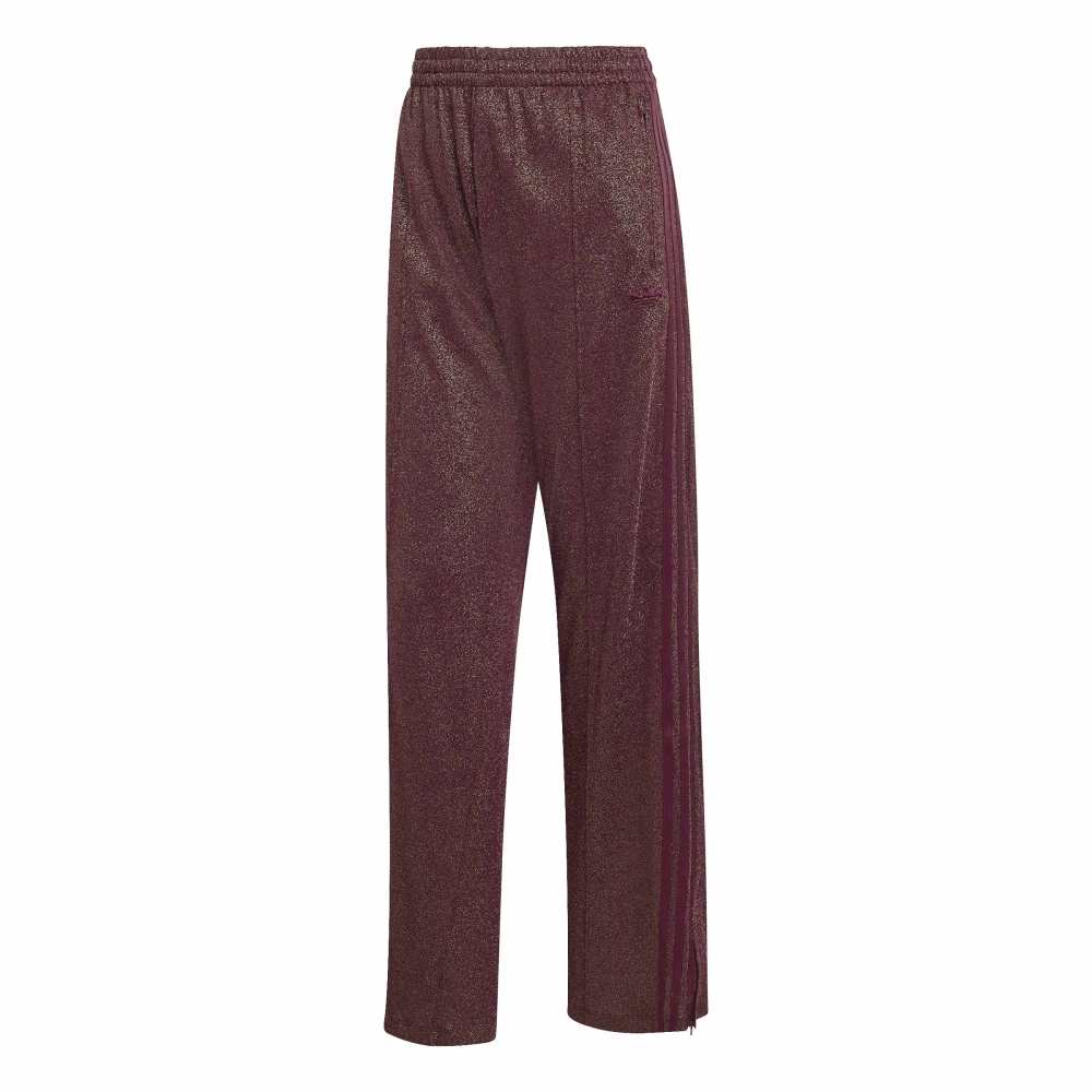 Lurex Firebird Track Pant Brown