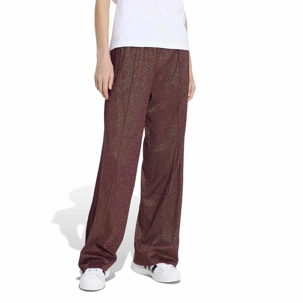 Lurex Firebird Track Pant Brown