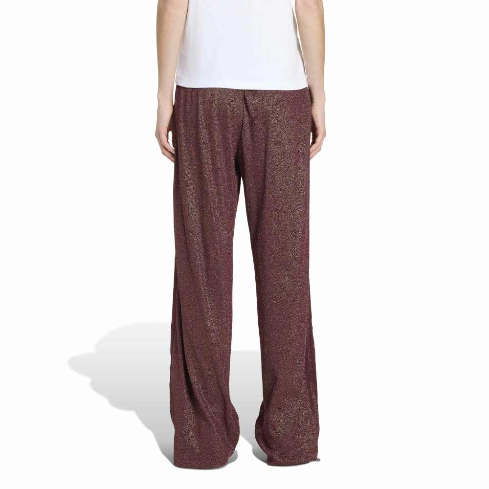 Lurex Firebird Track Pant Brown