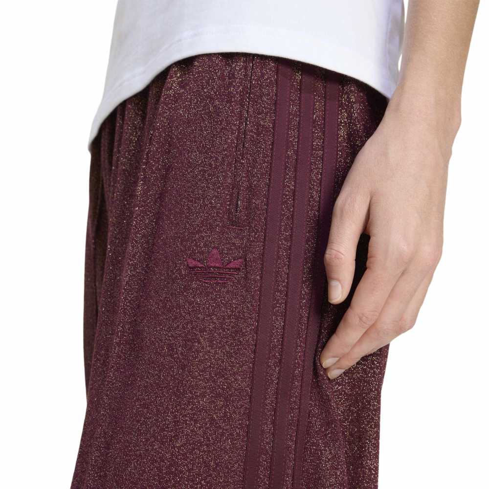 Lurex Firebird Track Pant Brown