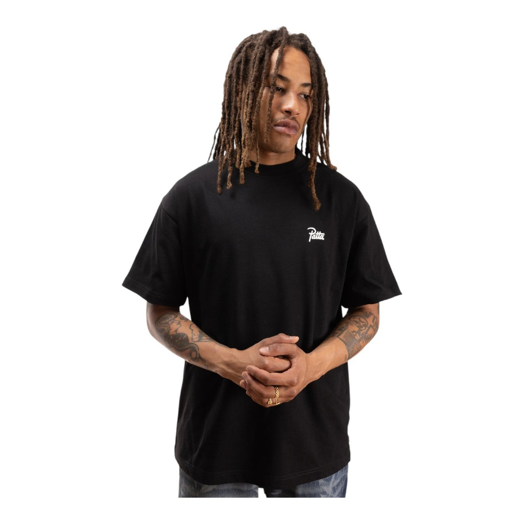 Basic Script Logo Tshirt