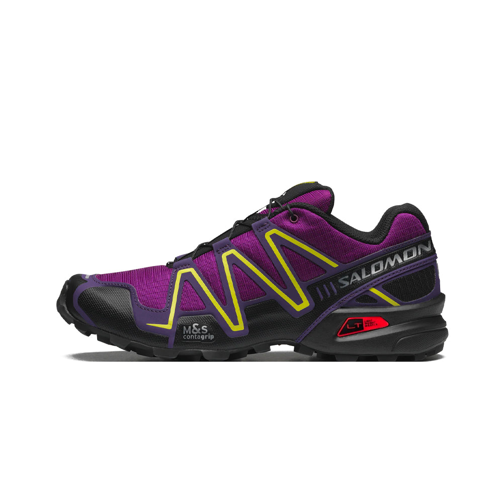 Speedcross 3 Plum/black/crown