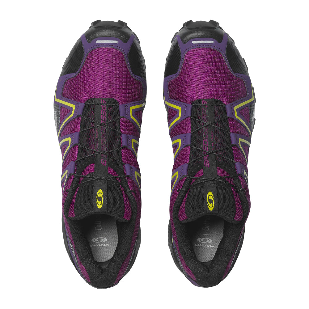 Speedcross 3 Plum/black/crown