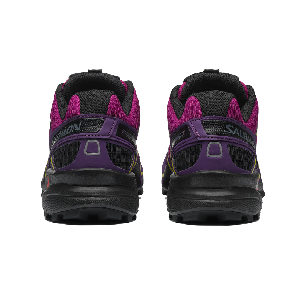 Speedcross 3 Plum/black/crown