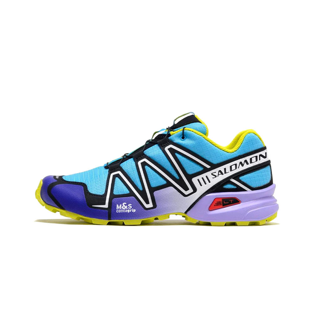 Shoes Speedcross 3 Aquarius/white/libert