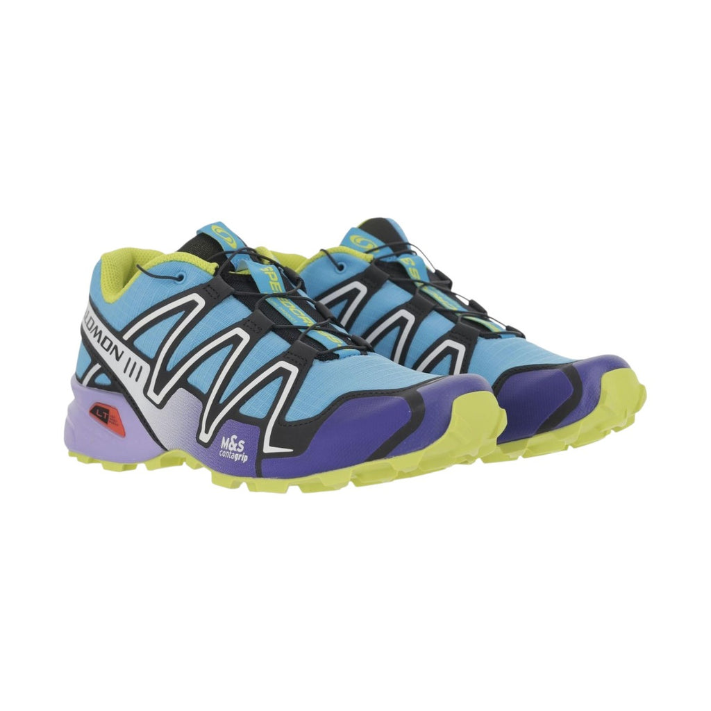 Shoes Speedcross 3 Aquarius/white/libert