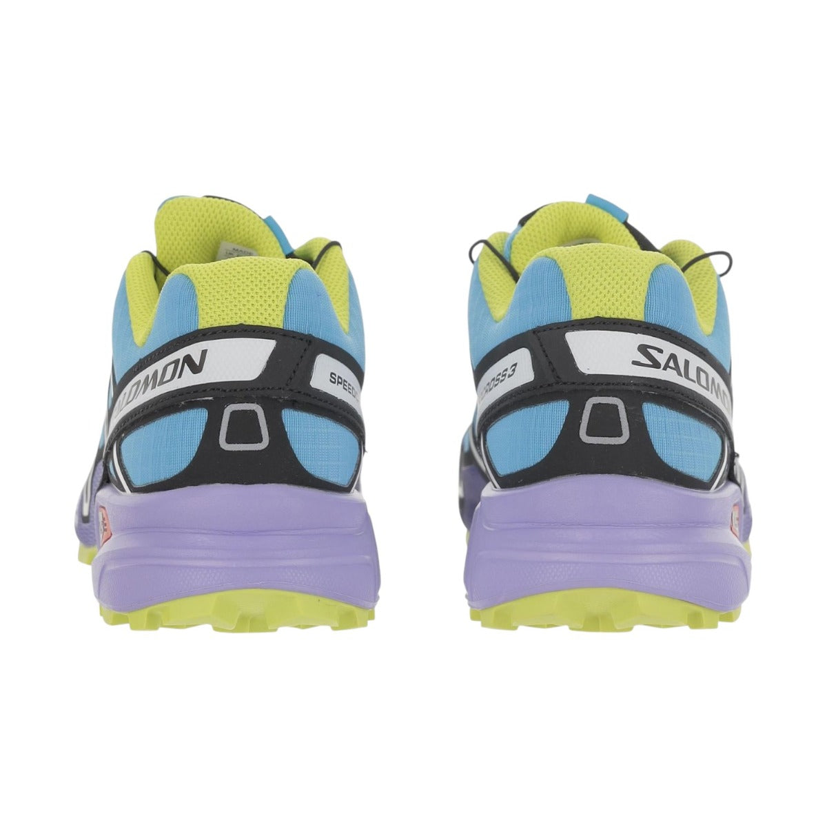 Shoes Speedcross 3 Aquarius/white/libert