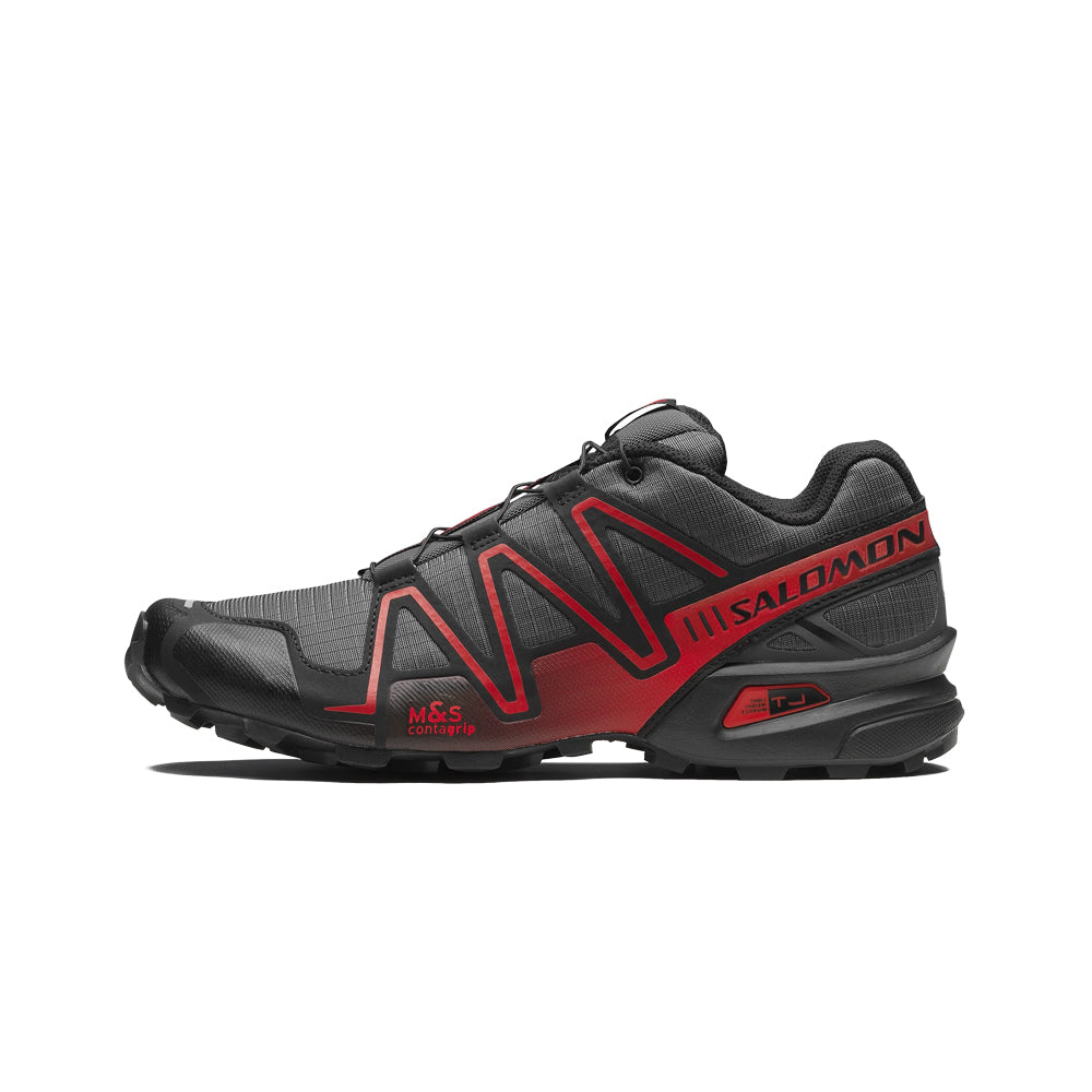 Shoes Speedcross 3 Asphalt/flsc/black
