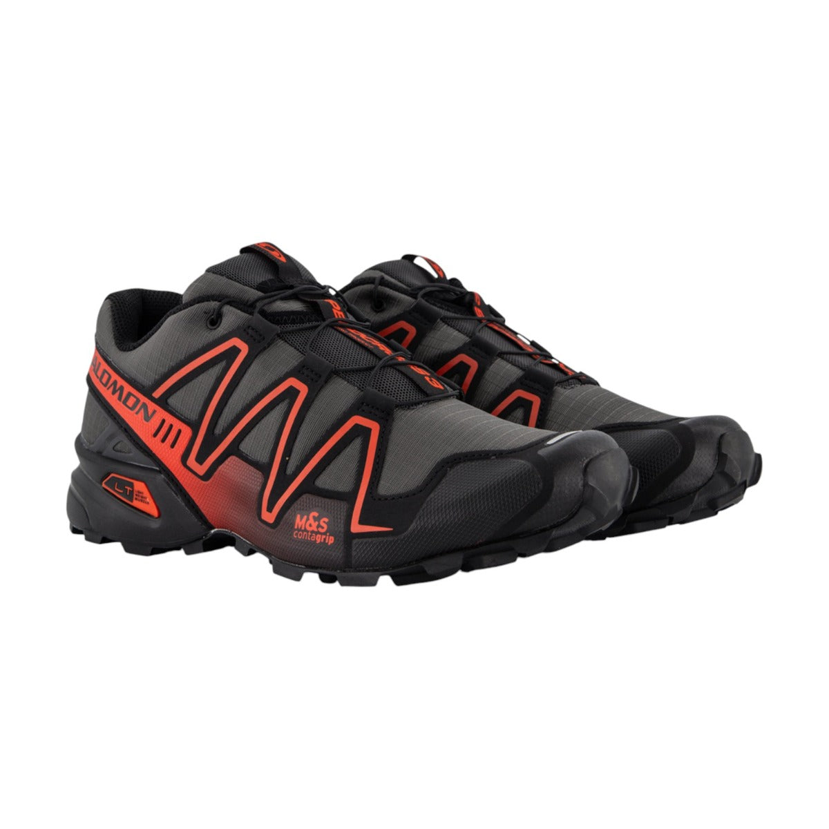 Shoes Speedcross 3 Asphalt/flsc/black
