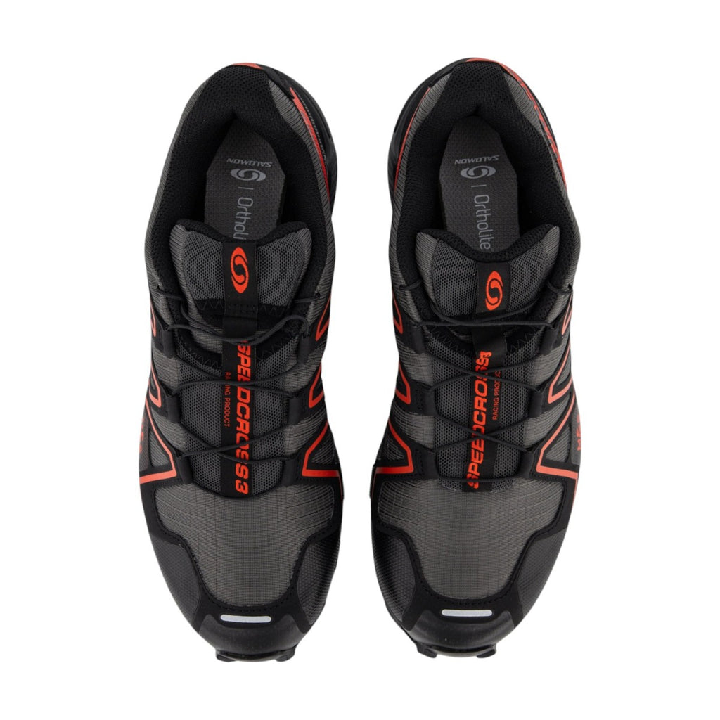 Shoes Speedcross 3 Asphalt/flsc/black