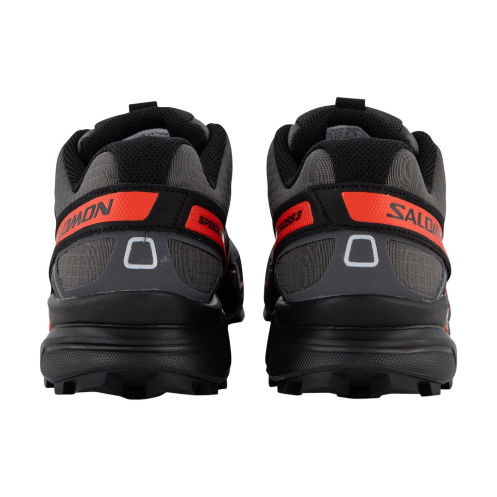 Shoes Speedcross 3 Asphalt/flsc/black