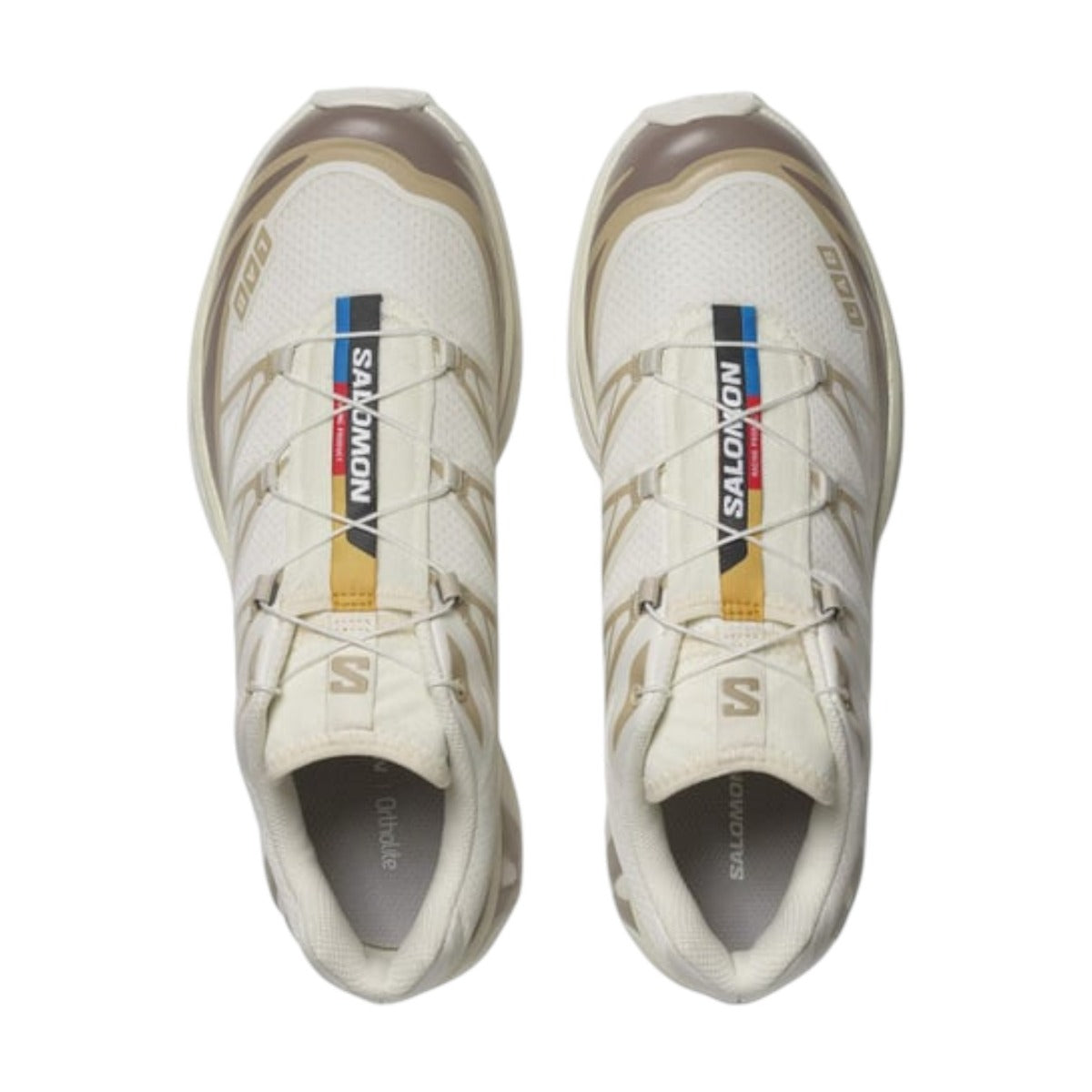 Shoes Xt6 Vanilla Ice/iron/etherea