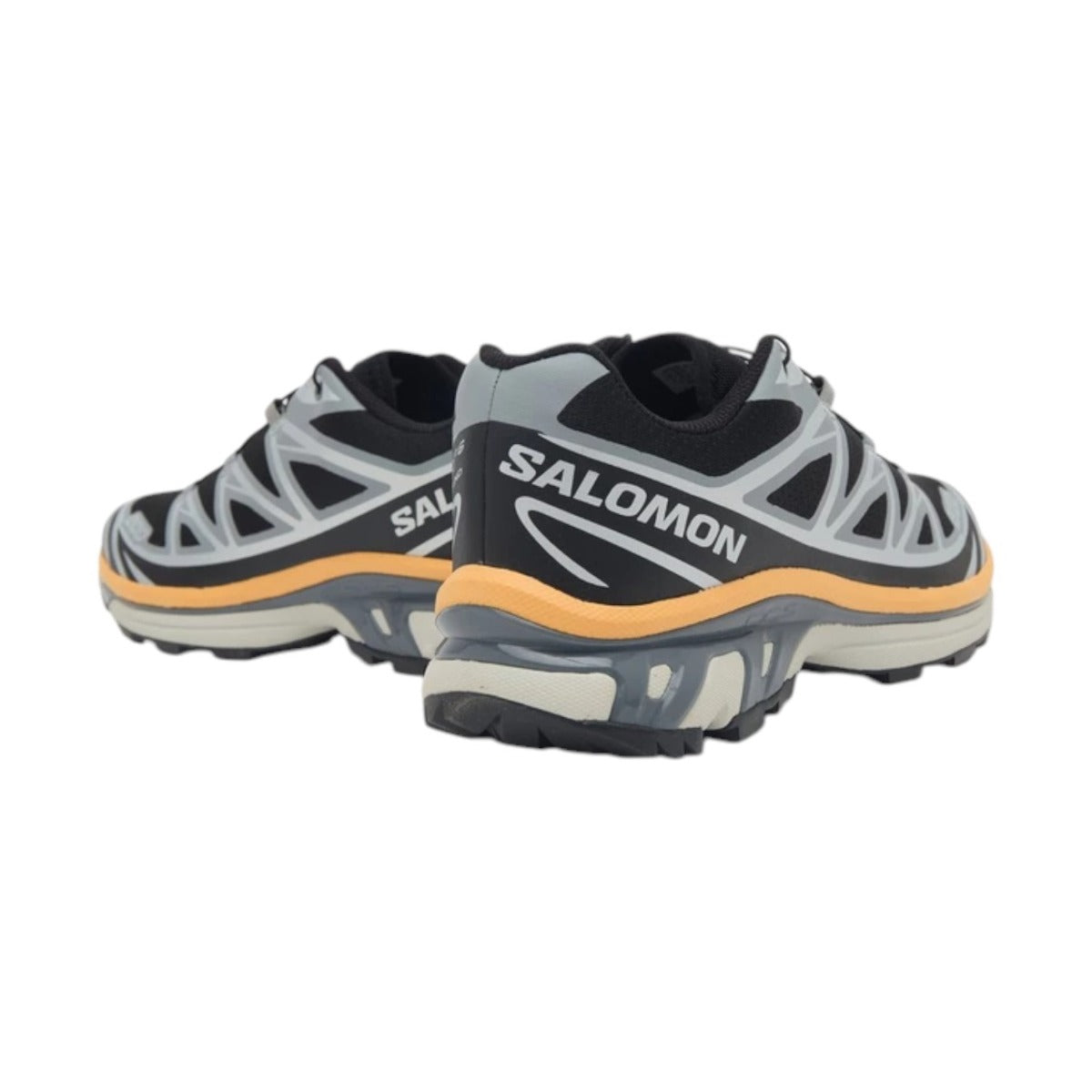 Shoes Xt6 Black/ftw Silver/warm Apricot