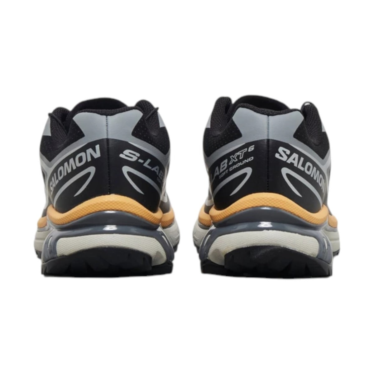 Shoes Xt6 Black/ftw Silver/warm Apricot