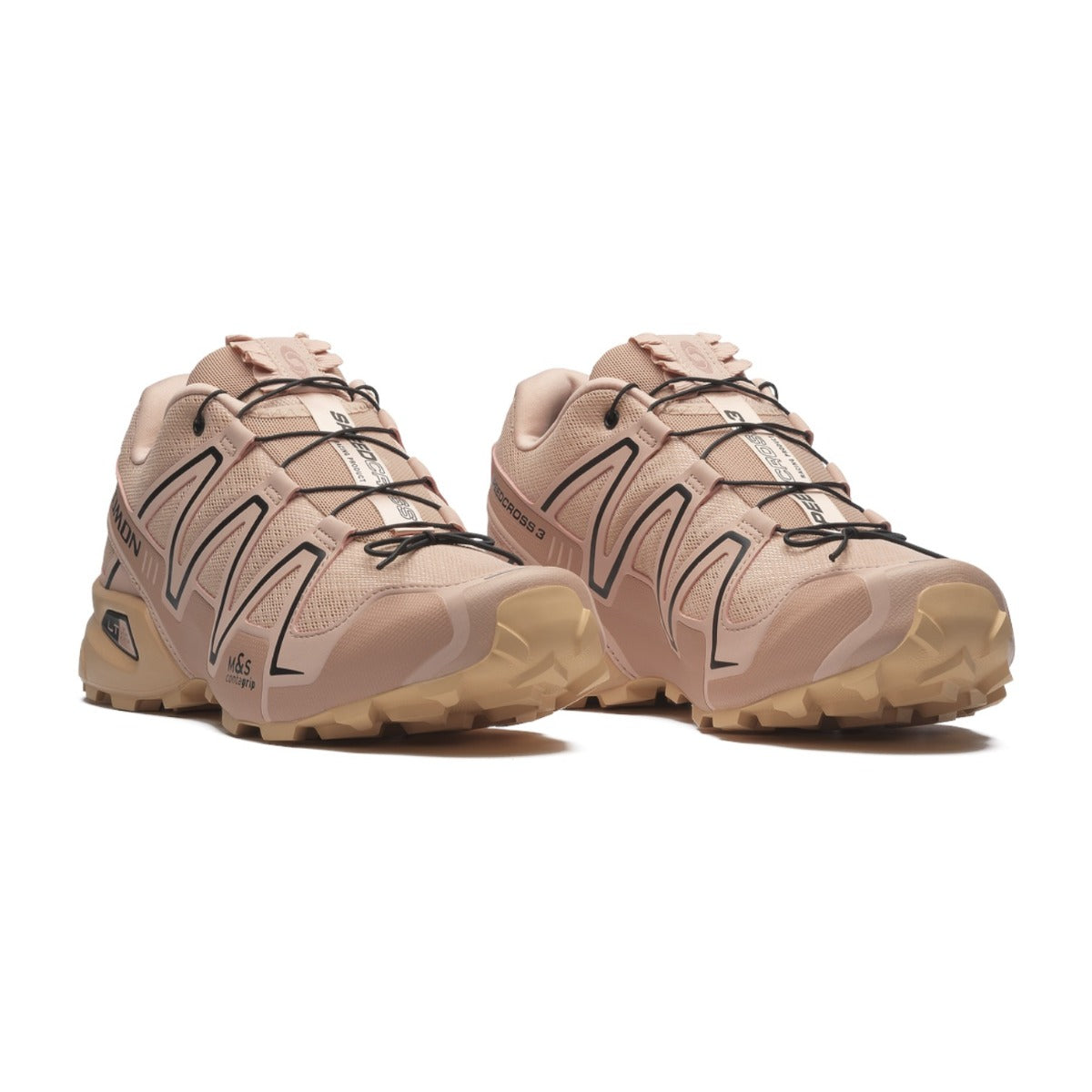 Speedcross 3 Satin Mahogr/black/hz