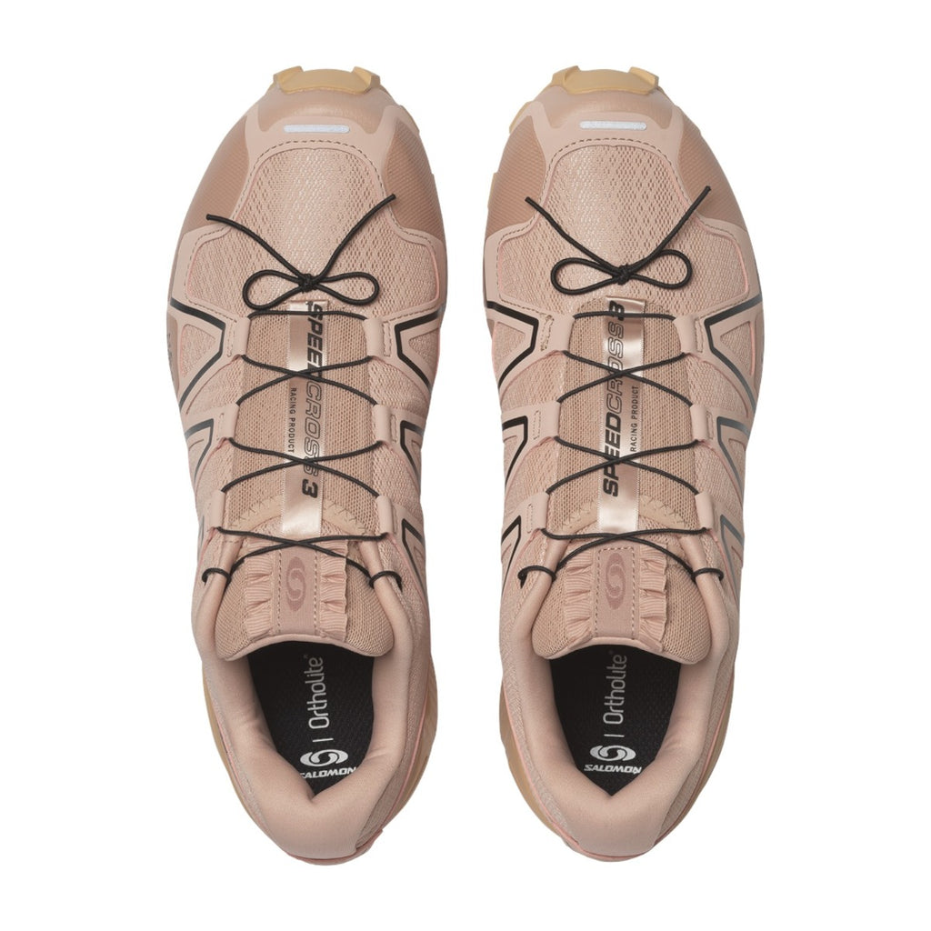 Speedcross 3 Satin Mahogr/black/hz