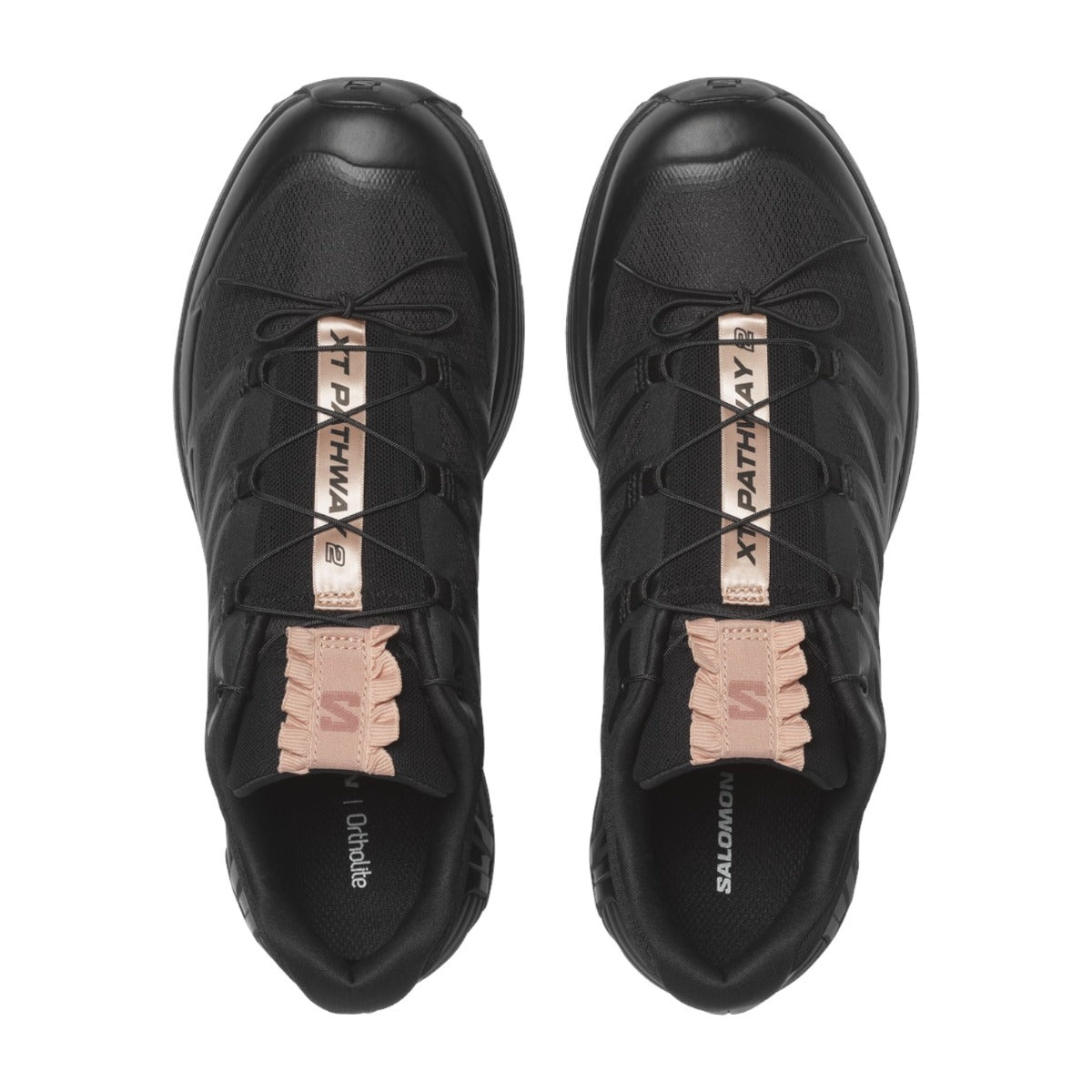 Xtpathway 2 Satin Black/black/mah