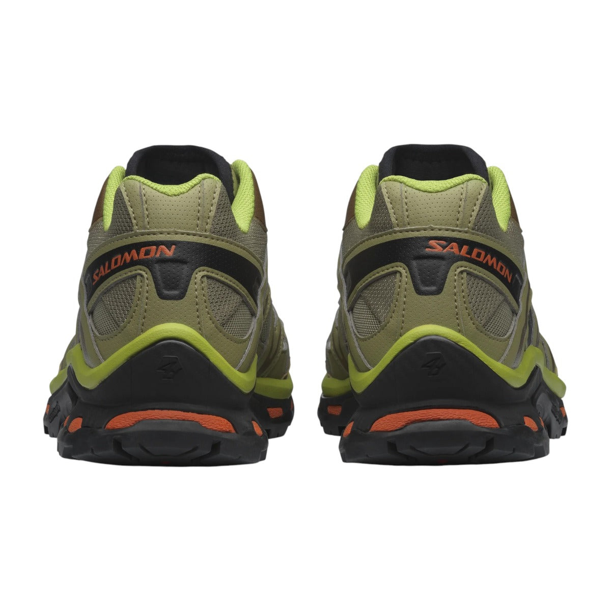 Shoes Xtquest Aloe/dkeart/burnt Ochre