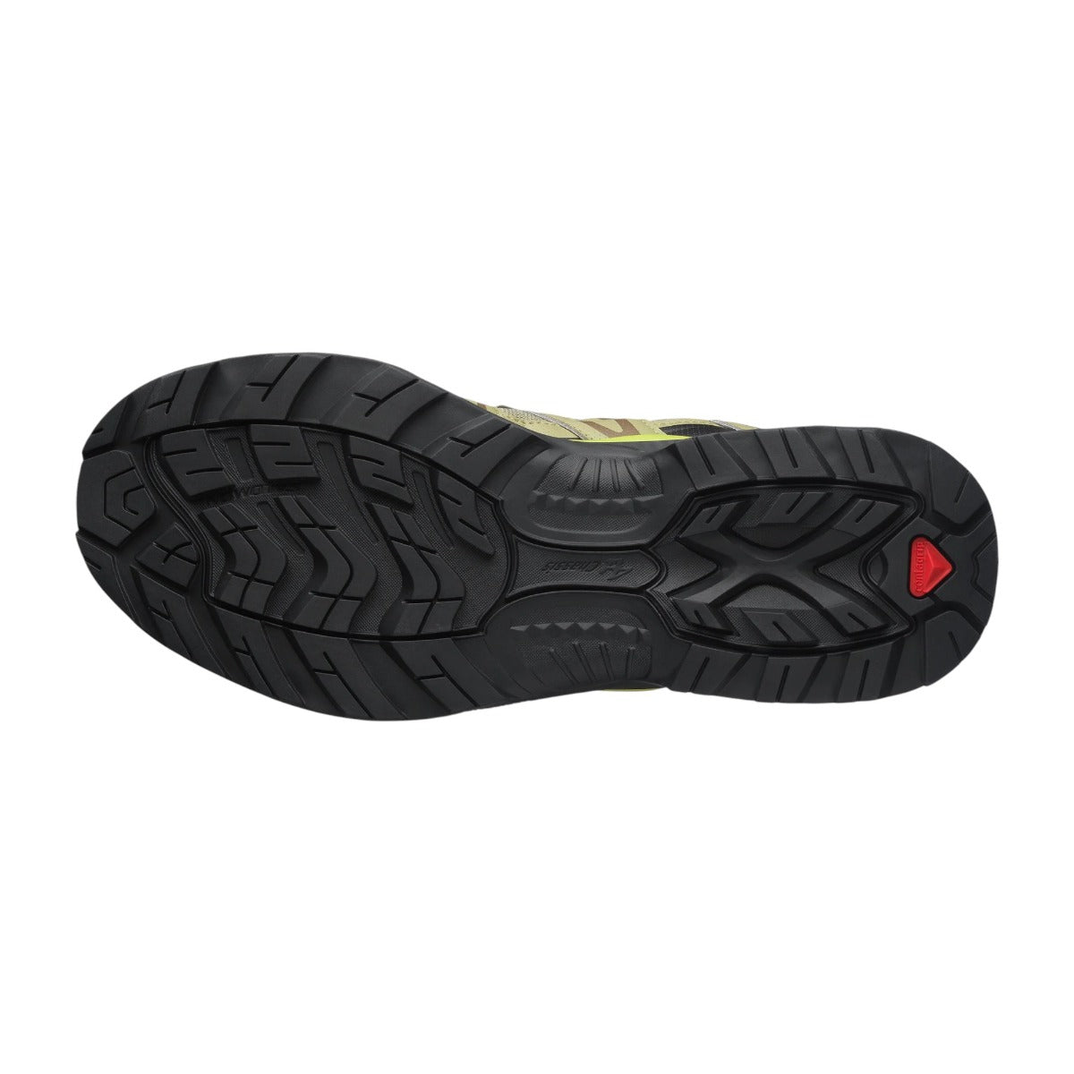 Shoes Xtquest Aloe/dkeart/burnt Ochre