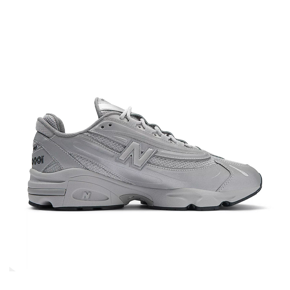 M1000 Te Reflective Pack Grey