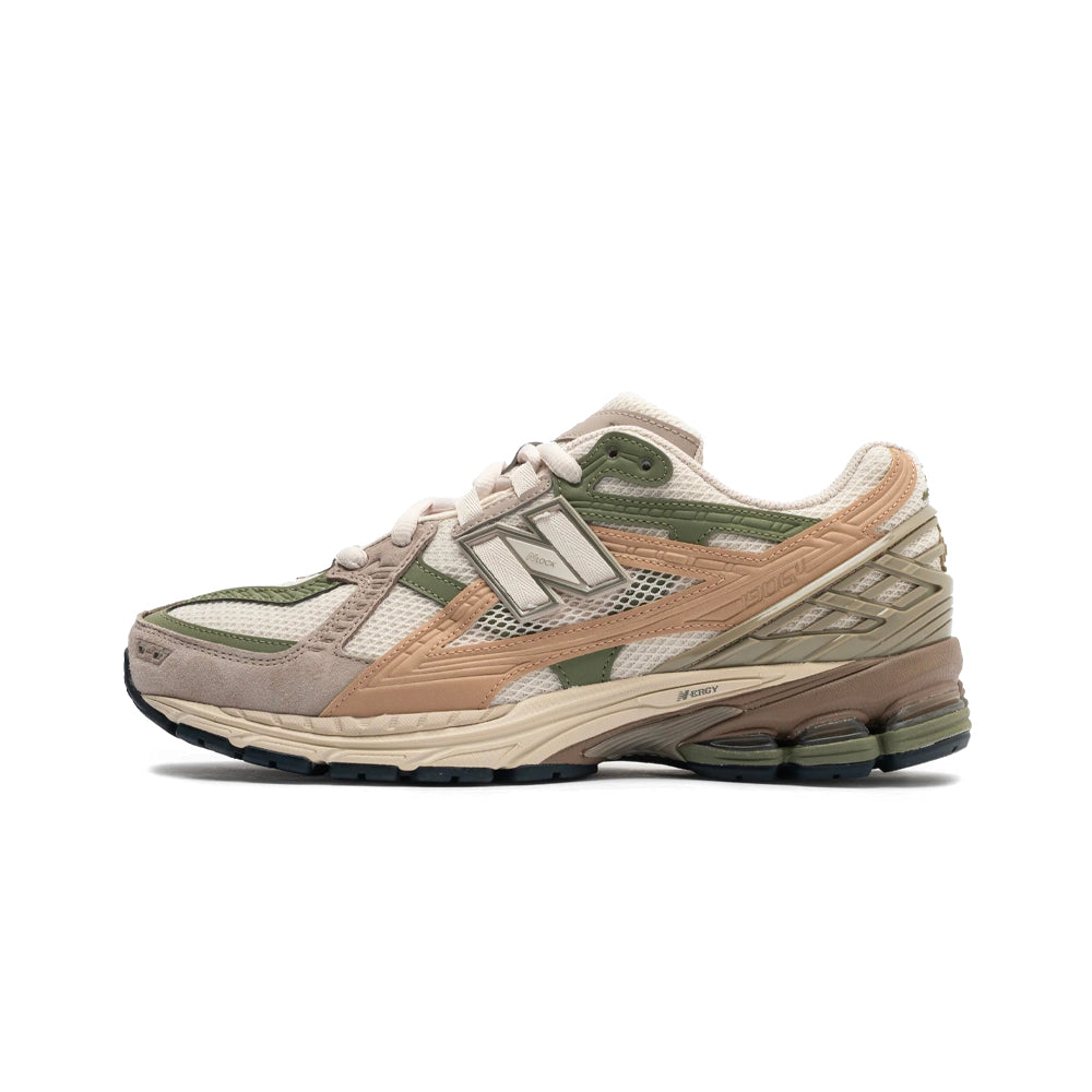 1906 Utility Linen Dark Olivine