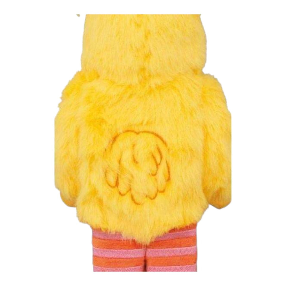 Bearbrick Sesame Street Big Bird C tume Ver. 400%