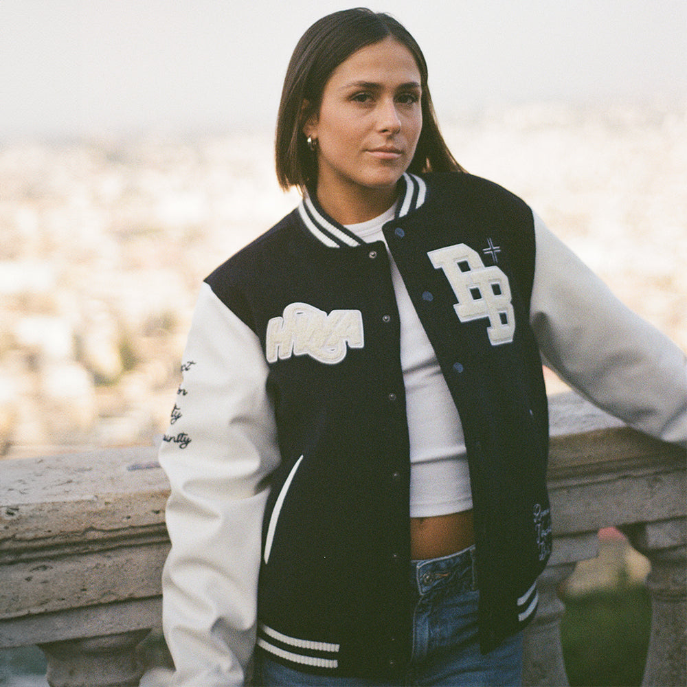 Varsity Jacket