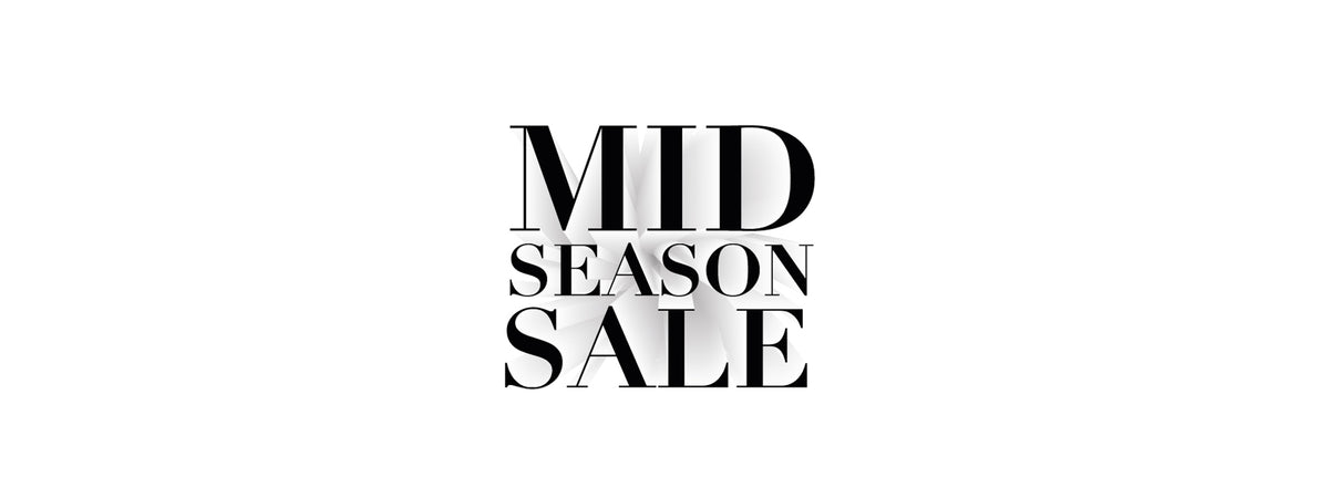 Mid Season Sale
