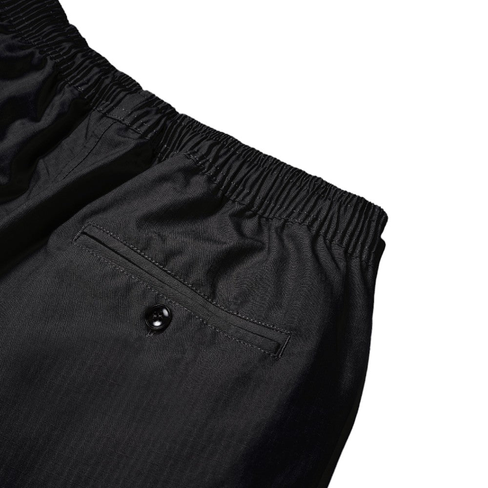 Ripstop Cargo Shorts Black