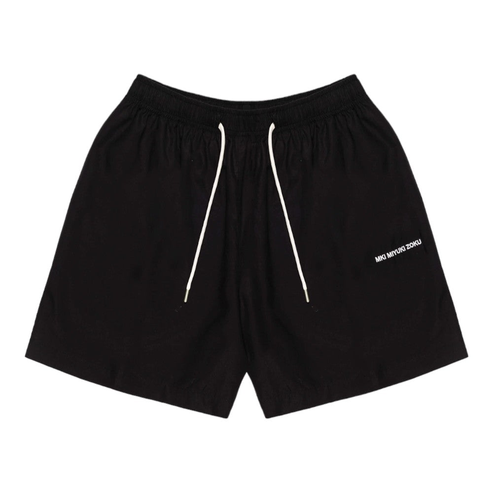 Tencel Shorts Black