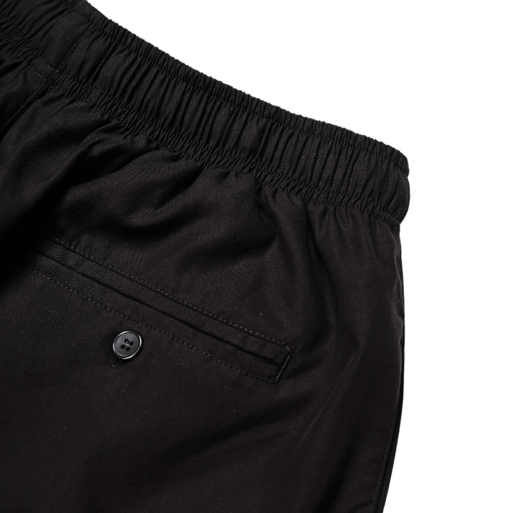 Tencel Shorts Black