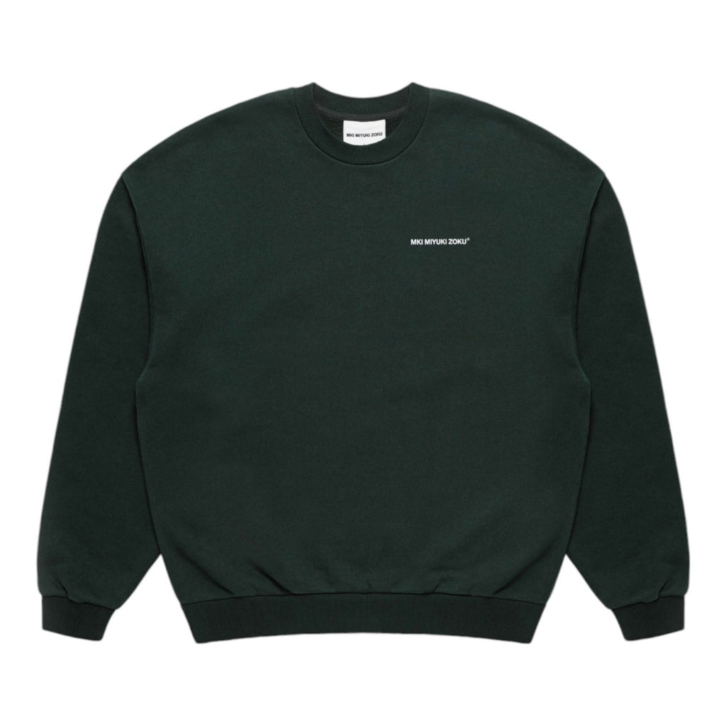 Uniform Crewneck Sweat