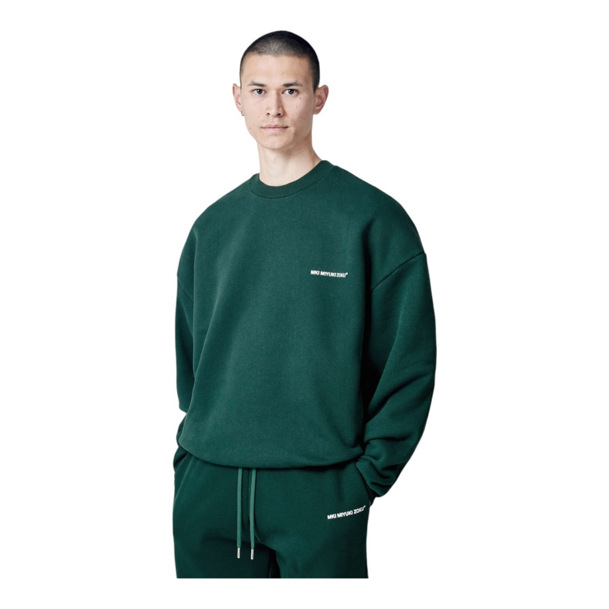 Uniform Crewneck Sweat