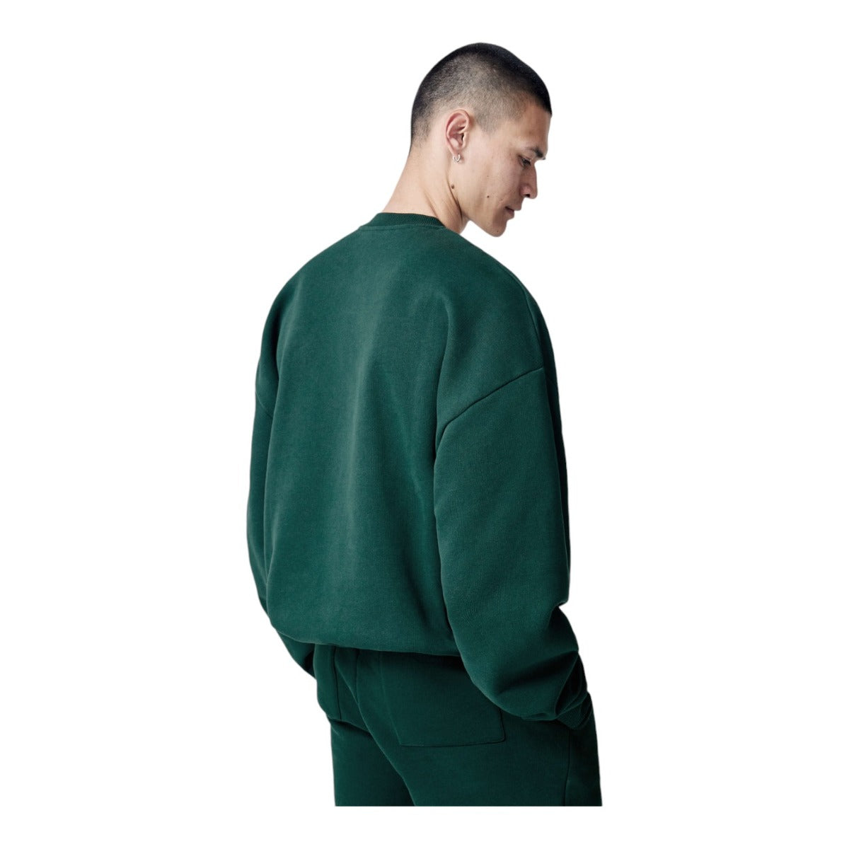 Uniform Crewneck Sweat