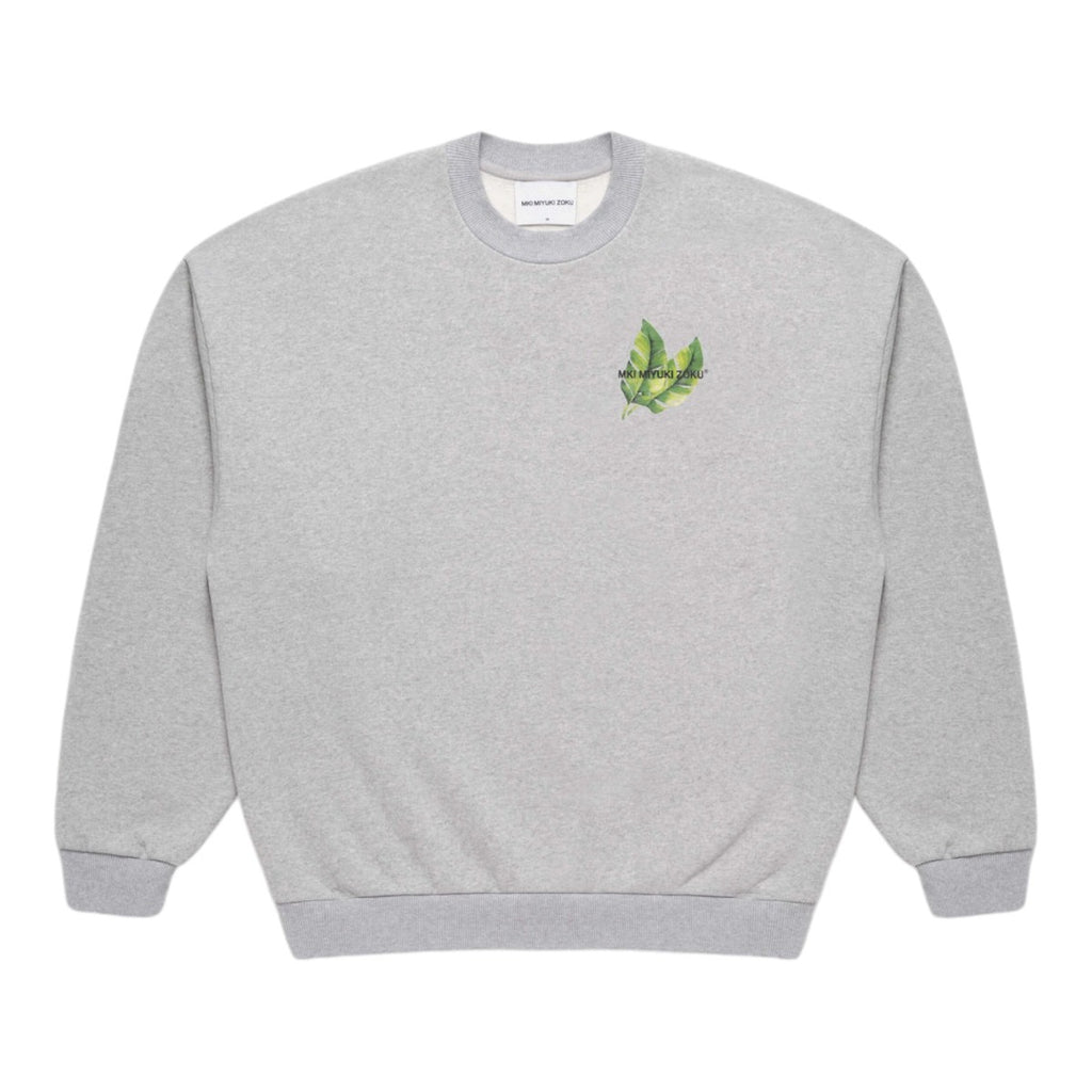 Leaf Crewneck Sweat