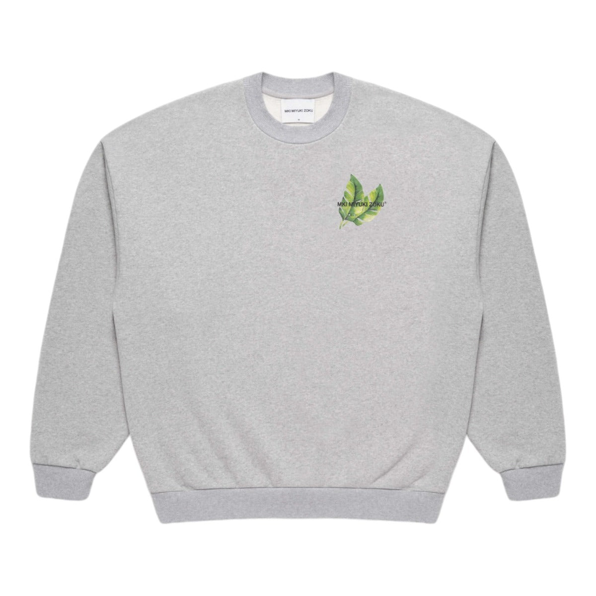 Leaf Crewneck Sweat