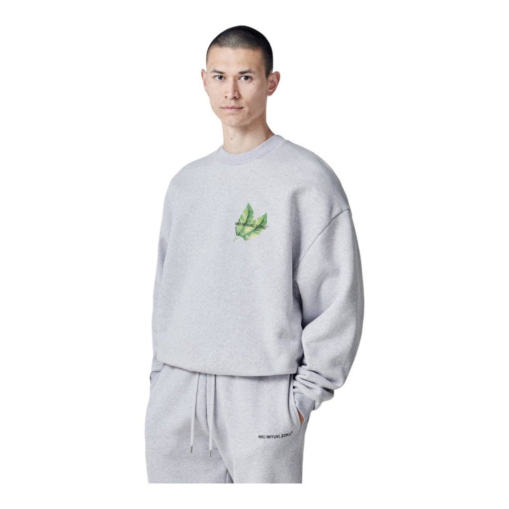 Leaf Crewneck Sweat
