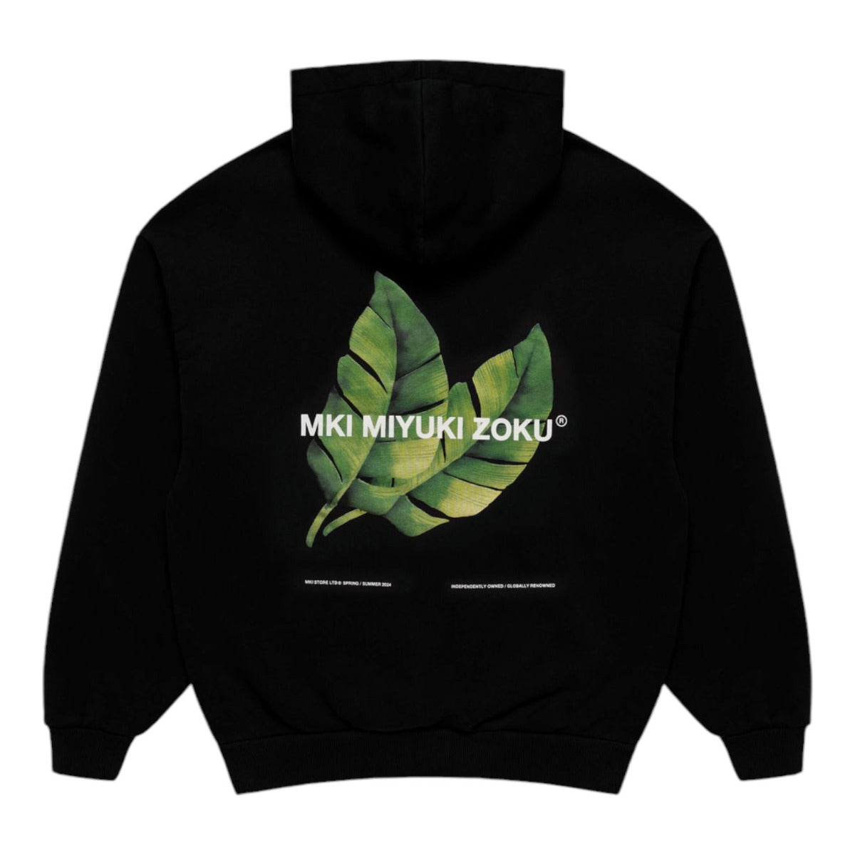 Leaf Hoody