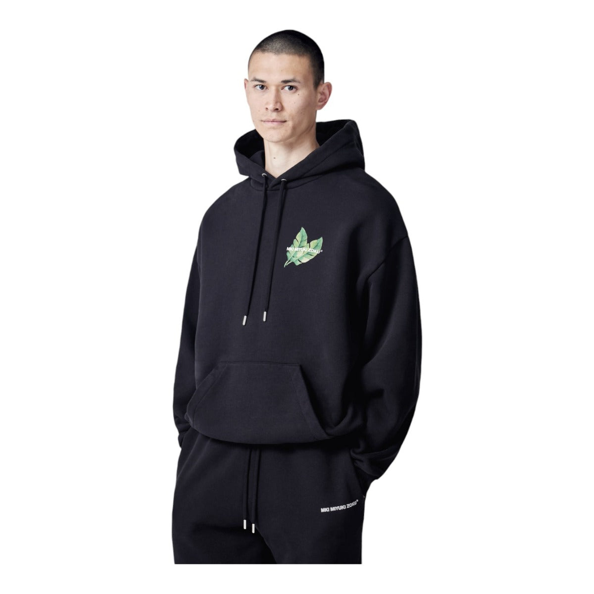 Leaf Hoody