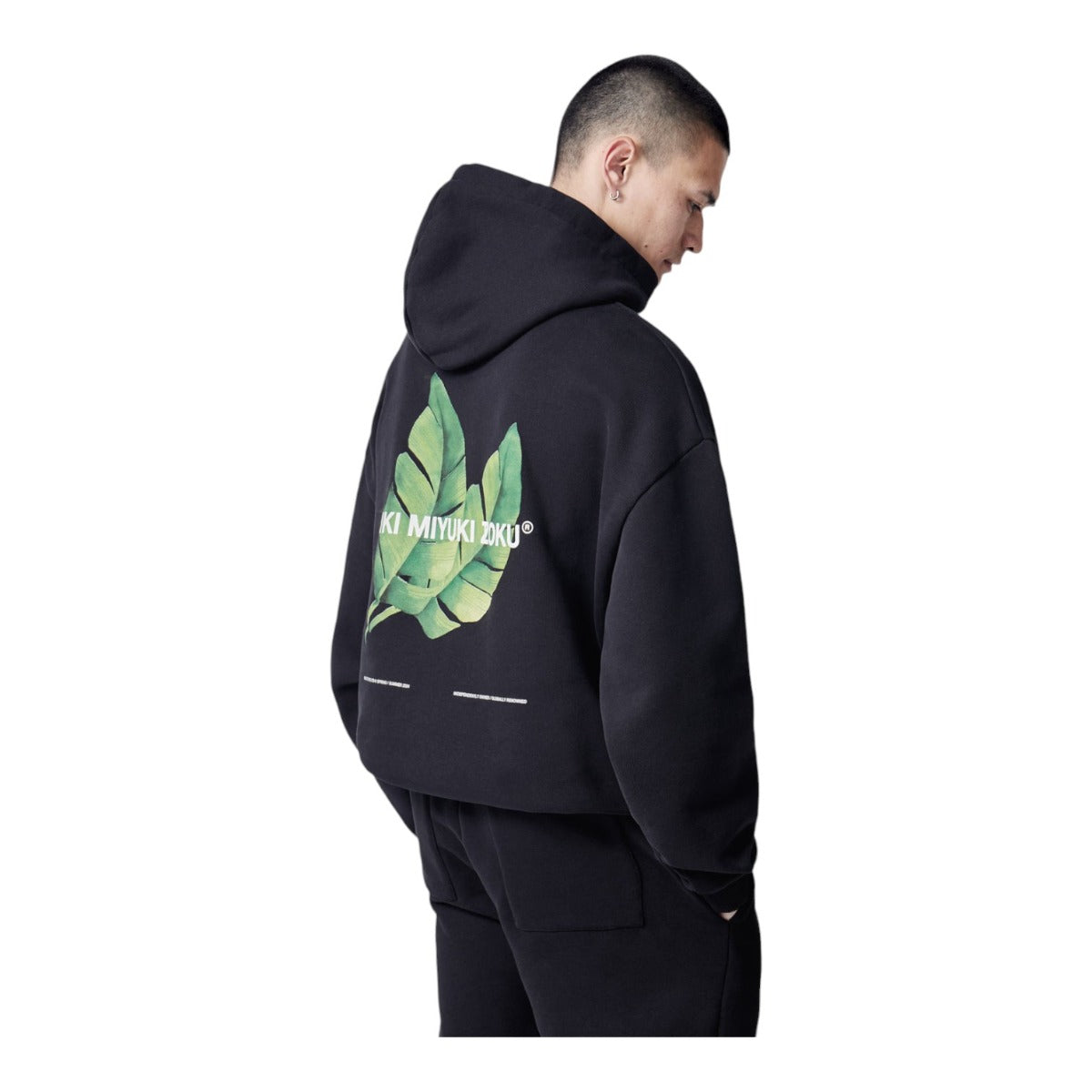 Leaf Hoody
