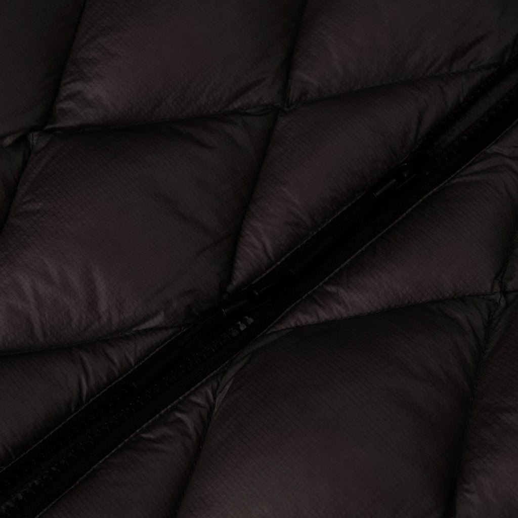 Trans ucent Diamond Bubb e Jacket