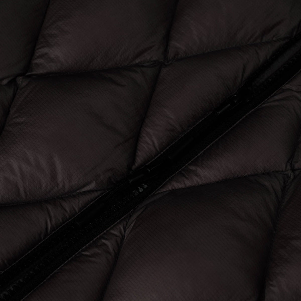 Trans ucent Diamond Bubb e Jacket