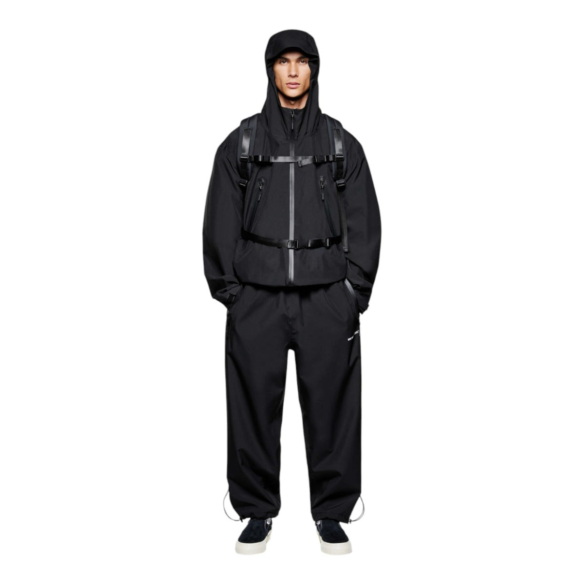 V2 Shell Hooded Jacket