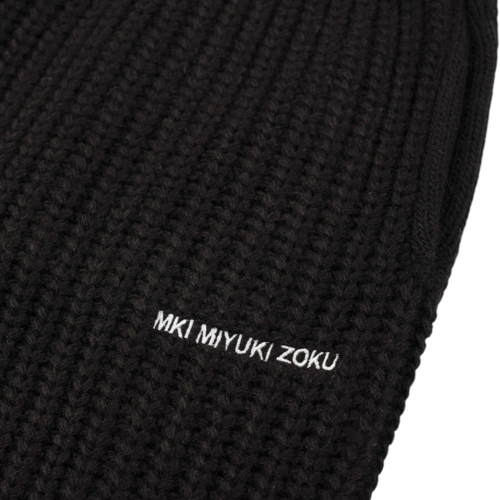 Chunky Rib Knit Wide  eg Joggers