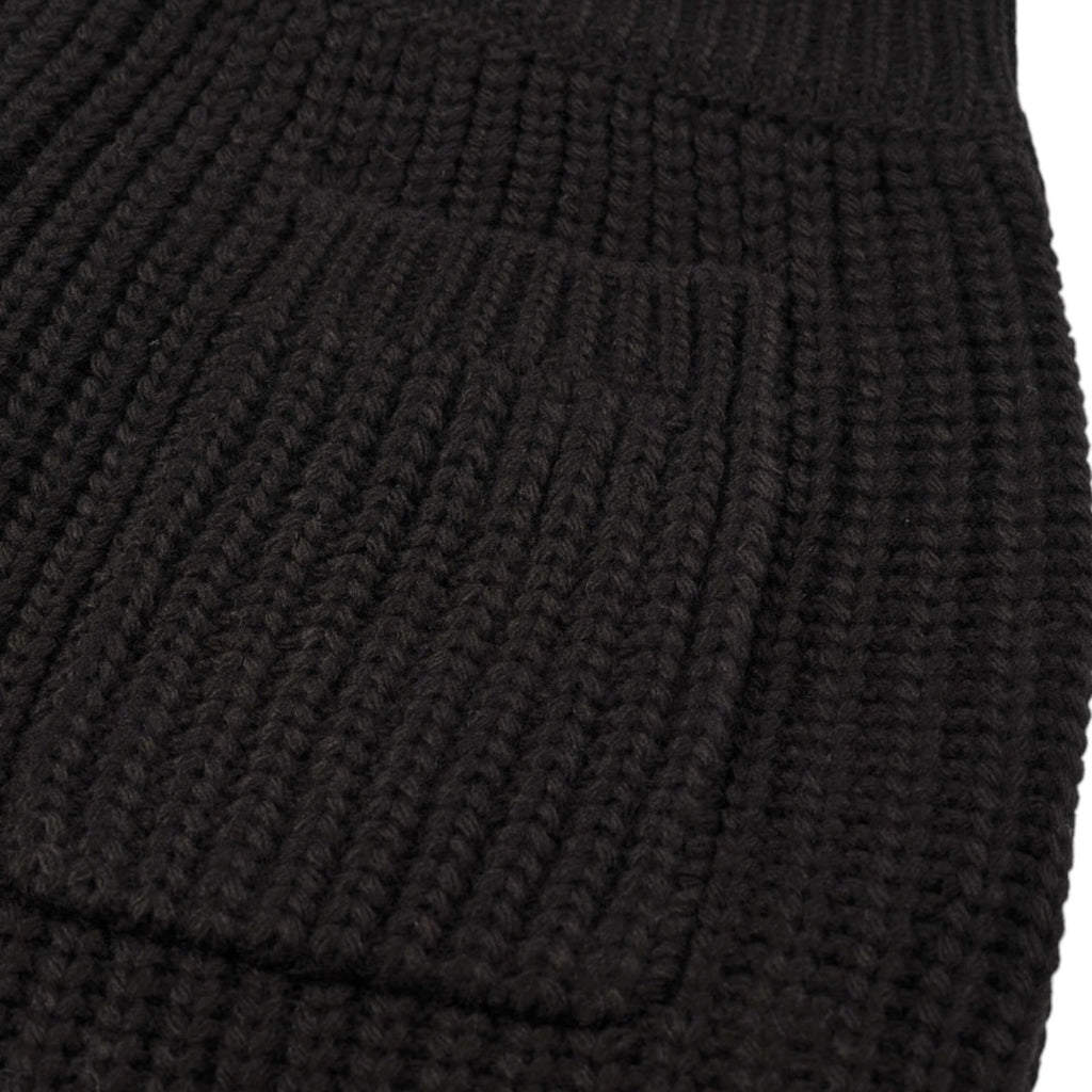 Chunky Rib Knit Wide  eg Joggers